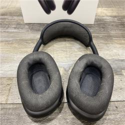 AS-IS Apple AirPods Max - Space Gray with Black Headband