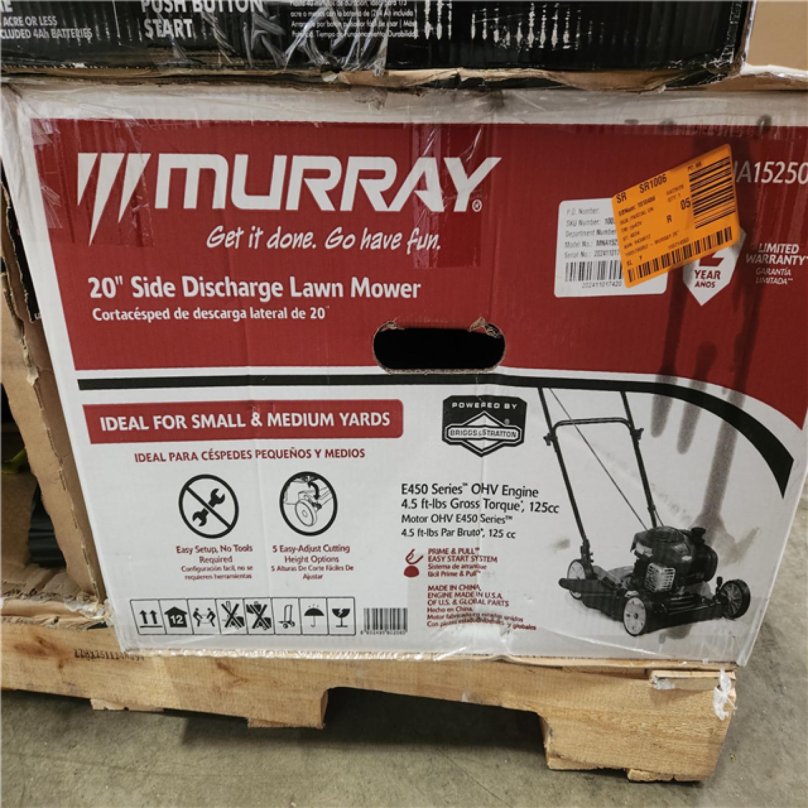Phoenix AS-IS Monster Turbo Pallet