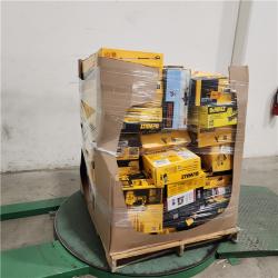 Dallas Location - As-Is DEWALT Tool Pallet