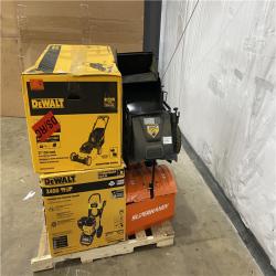 Houston Location - AS-IS Outdoor Power Equipment