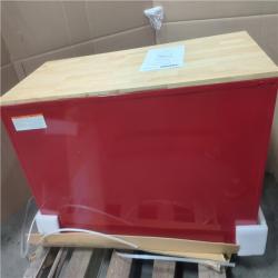 California AS-IS Husky 10-Drawer Mobile Workbench