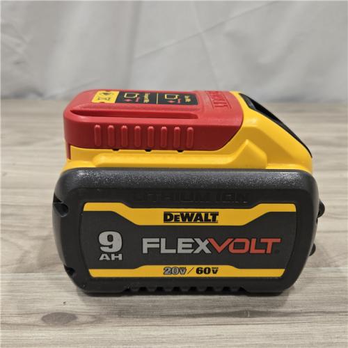 AS-IS Dewalt DCB609 FLEXVOLT 20V/60V MAX* Battery Pack