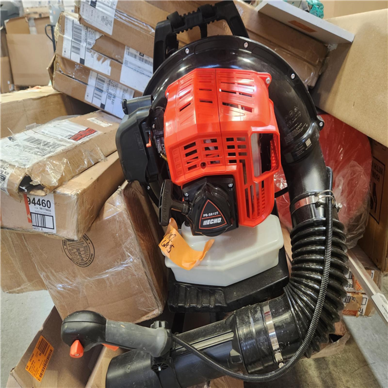 Phoenix AS-IS Monster Turbo Pallet