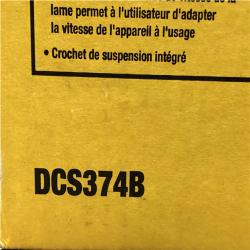 NEW - DEWALT 20-Volt MAX Lithium-Ion Cordless Brushless Deep Cut Band Saw (Tool-Only)