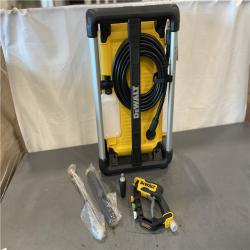 AS-IS - DeWalt 2600 PSI 1.1 GPM Cold Water Electric Pressure Washer