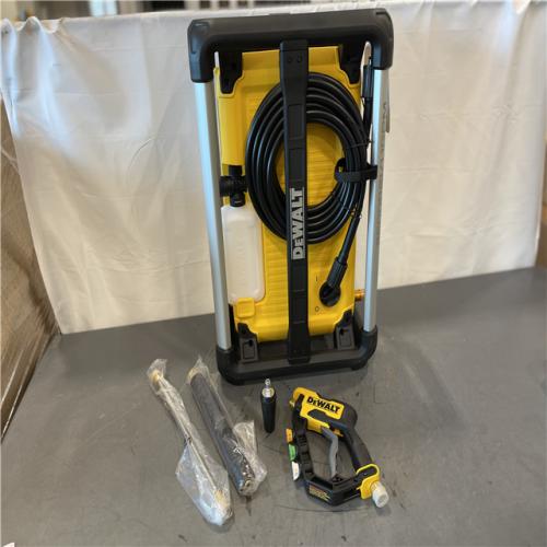 AS-IS - DeWalt 2600 PSI 1.1 GPM Cold Water Electric Pressure Washer