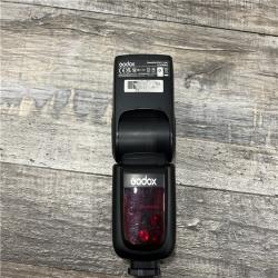 AS-IS Godox V860II-S GN60 TTL Battery Camera Flash