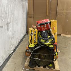 Houston Location - AS-IS Tool Pallet