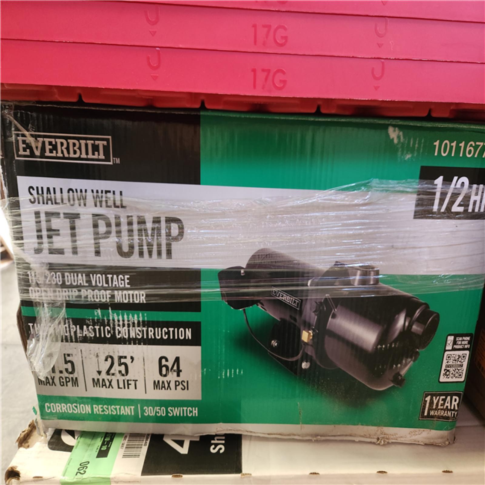 Phoenix AS-IS Mixed Home Improvement Pallet