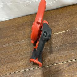AS-IS Milwaukee M18 18-Volt Lithium-Ion Cordless Compact Blower (Tool-Only)