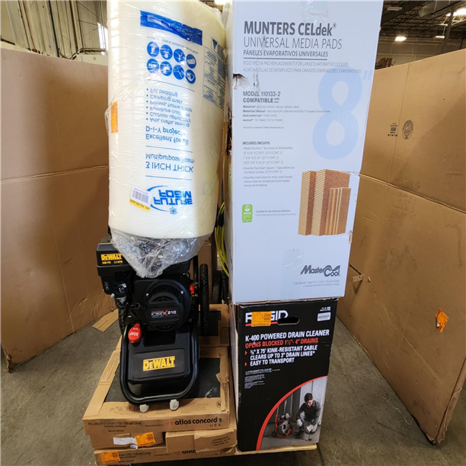 Phoenix AS-IS Monster Turbo Pallet