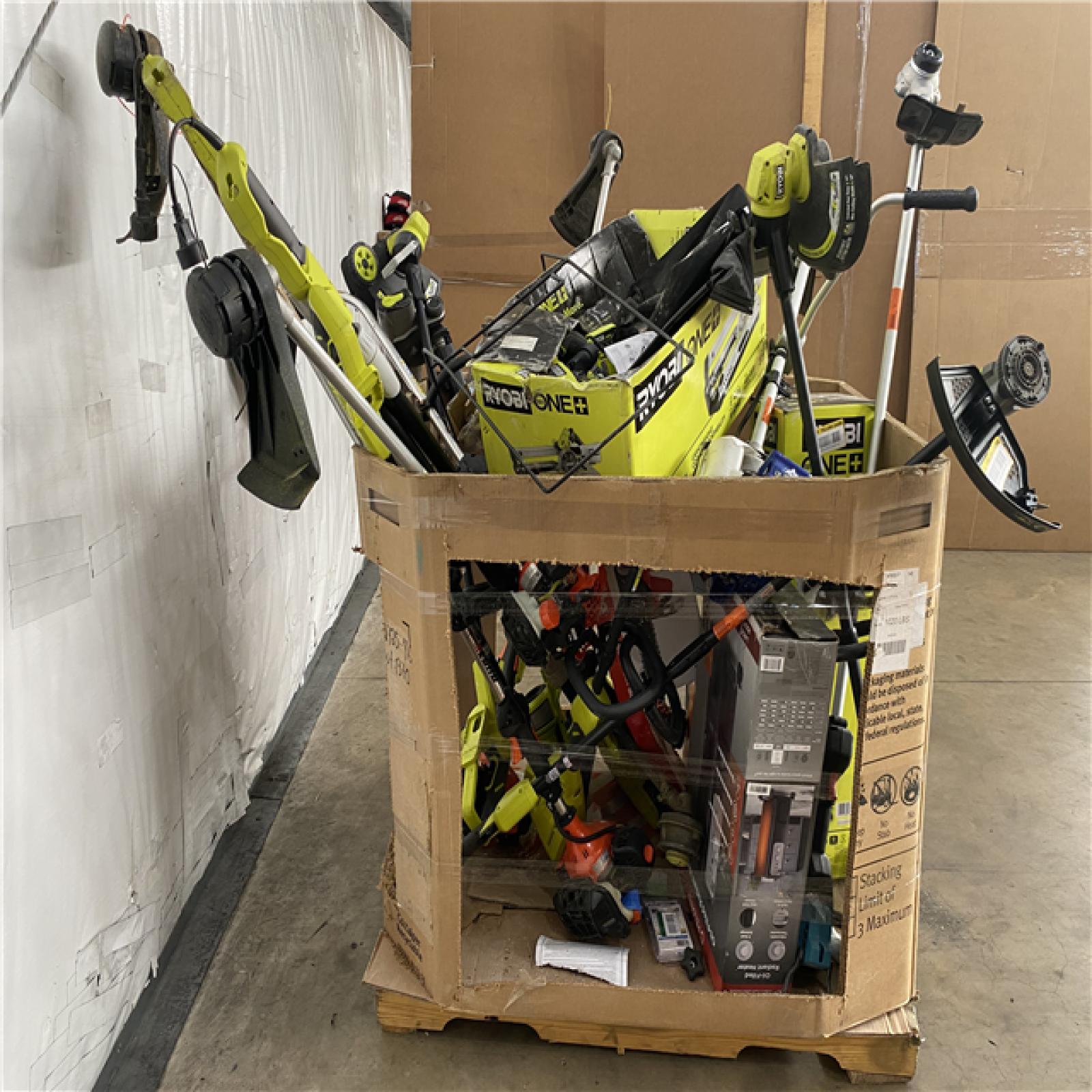 Houston Location - AS-IS Outdoor Power Equipment