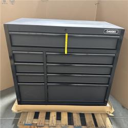 CALIFORNIA NEW HUSKY 9 DRAWER (BASE ONLY)
