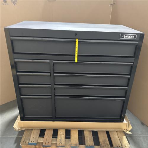 CALIFORNIA NEW HUSKY 9 DRAWER (BASE ONLY)