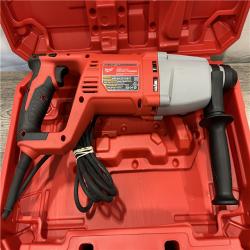 AS-IS Milwaukee 8 Amp Corded 1 in. SDS D-Handle Rotary Hammer