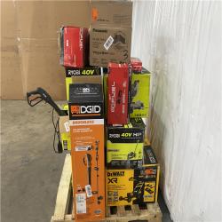 Houston Location - AS-IS Tool Pallet