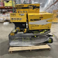 DALLAS LOCATION- AS-IS TOOL PALLET
