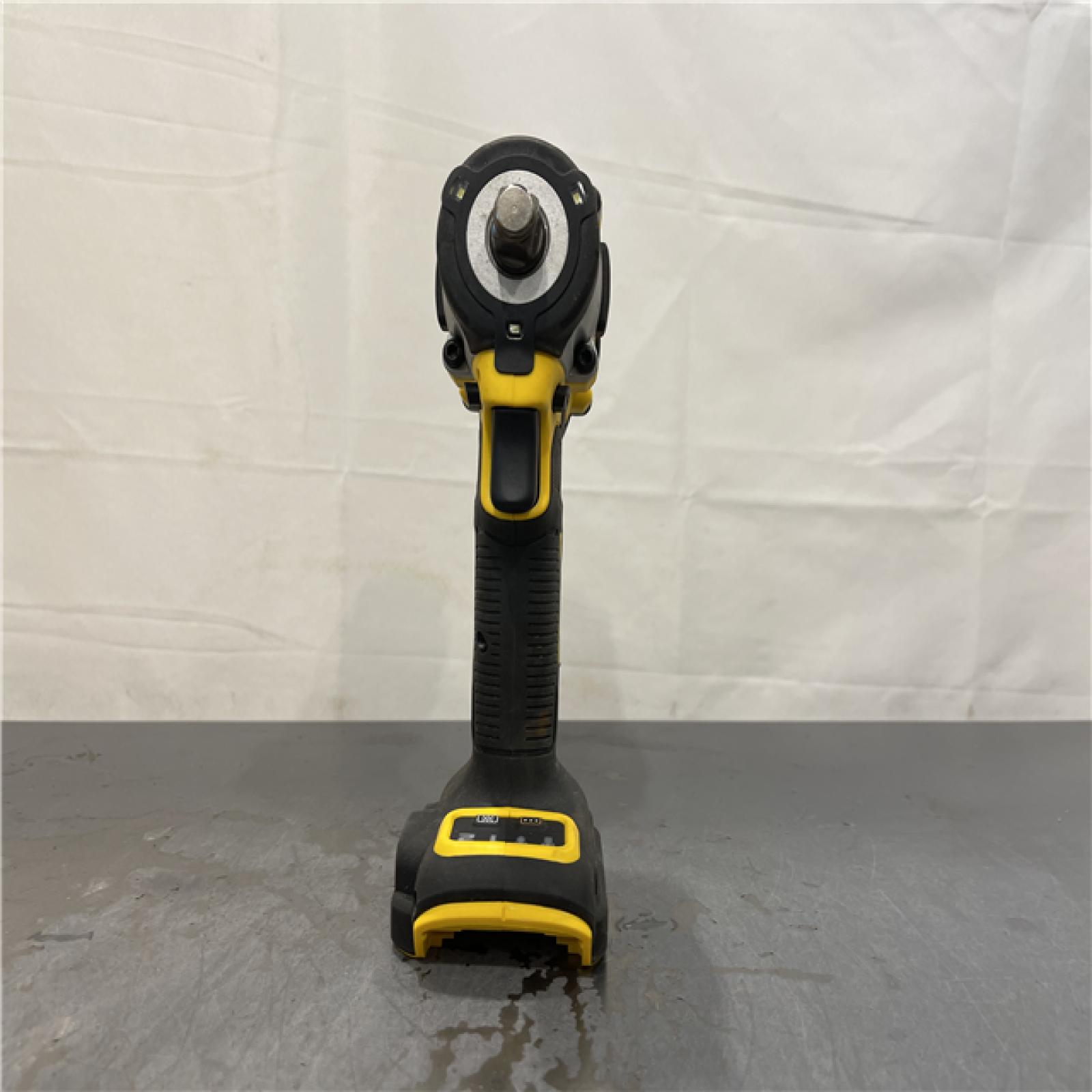 AS-IS - DeWalt ATOMIC 20V MAX Cordless Brushless 1/2 in. Variable Speed Impact Wrench