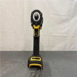 AS-IS - DeWalt ATOMIC 20V MAX Cordless Brushless 1/2 in. Variable Speed Impact Wrench
