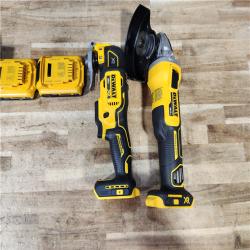 HOUSTON LOCATION - AS - IS DEWALT 2 TOOL COMBO KIT W/ (2) BATTERY & CHARGER