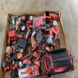 Houston Location AS IS - Tool Pallet