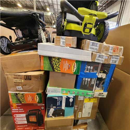 Phoenix AS-IS Monster Turbo Pallet