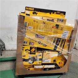 Dallas Location - As-Is DEWALT Tool Pallet