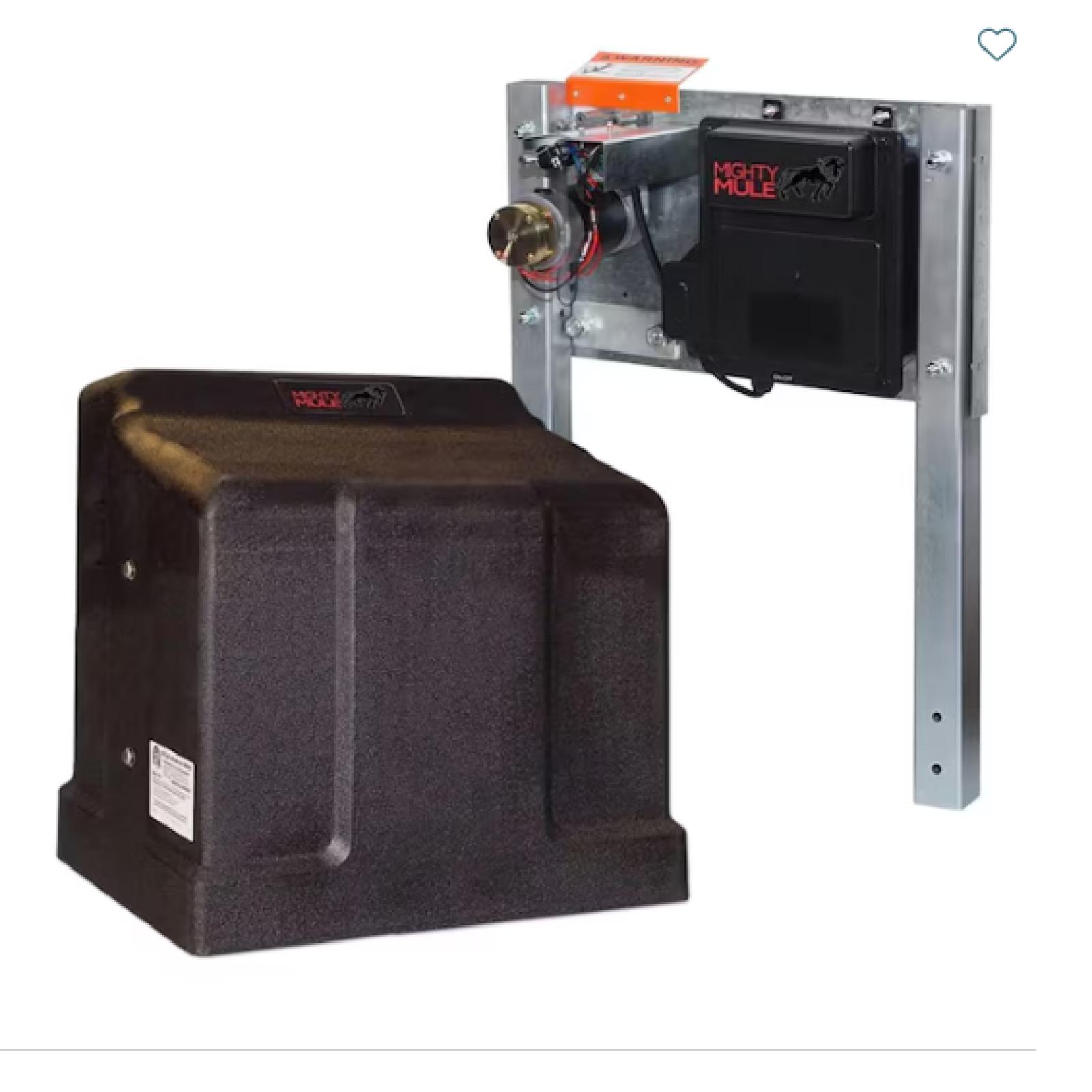 DALLAS LOCATION -Mighty Mule Slide Gate Operator  1000 Lb