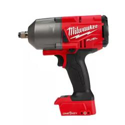 NEW! - Milwaukee M18 FUEL ONE-KEY 18V Lithium-Ion Brushless Cordless 1/2 in. Impact Wrench with Friction Ring (Tool-Only)