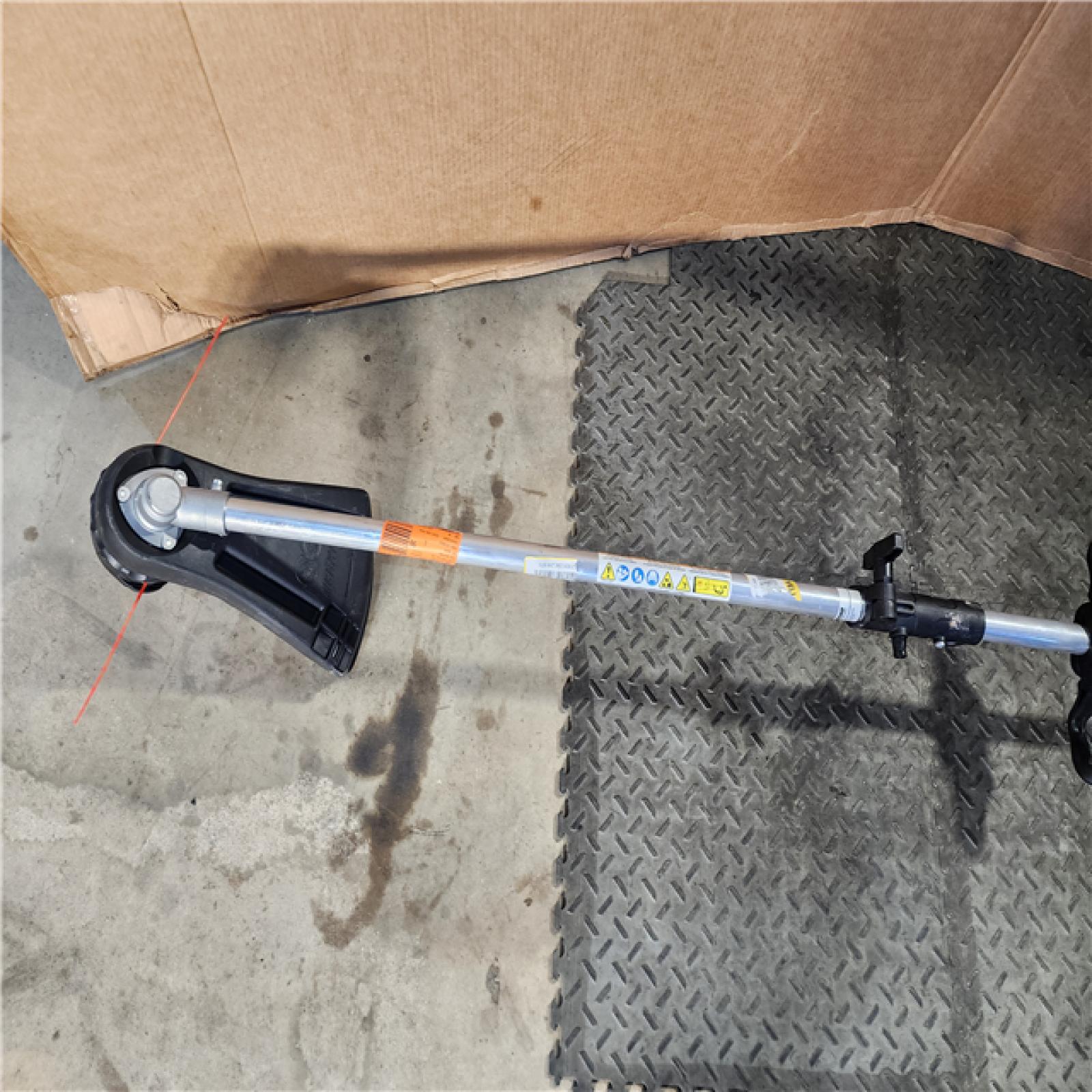 HOUSTON LOCATION - AS-IS ECHO 21.2 Cc Gas 2-Stroke Attachment Capable Power Head for Use with Pro Attachment Series