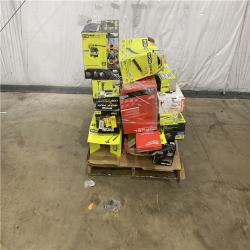 Houston Location - AS-IS Tool Pallet