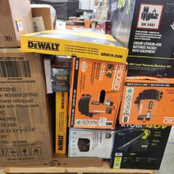 Phoenix AS-IS Mixed Home Improvement Pallet