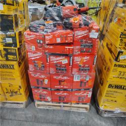 Pittston Location As-Is Power Tools Partial Truckload (10 Pallets) 3898-B