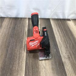 AS-IS Milwaukee  FUEL 12V Lithium-Ion Brushless Cordless 3 in. Cut Off Saw (Tool-Only)