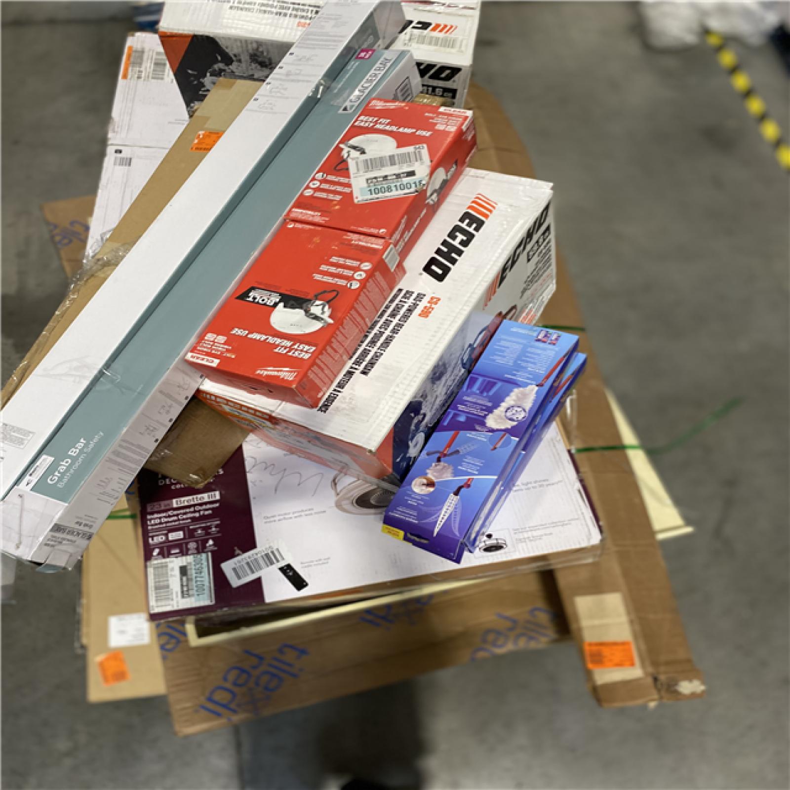 DALLAS LOCATION - AS-IS MONSTER TURBO