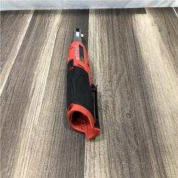 AS-IS Milwaukee FUEL 12V Lithium-Ion Brushless Cordless High Speed 1/4 in. Ratchet (Tool-Only)