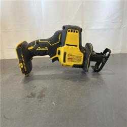 AS-IS - Dewalt ATOMIC 20V MAX Cordless One-Handed Reciprocating Saw