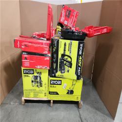 CALIFONIA  AS-IS TOOL PALLET