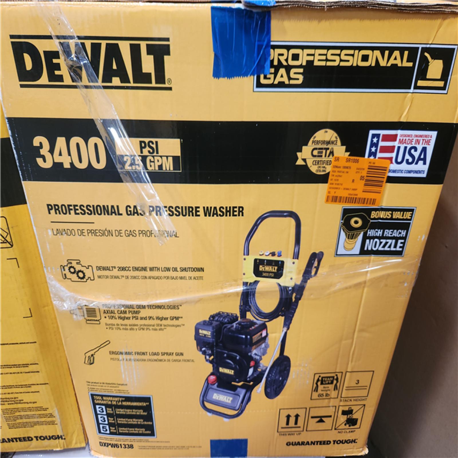 Phoenix AS-IS Monster Turbo Pallet