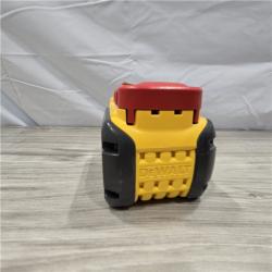 LIKE NEW! - DEWALT FLEXVOLT 20V/60V MAX Lithium-Ion 6.0Ah Battery Pack