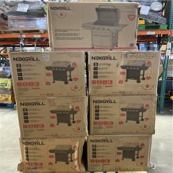 DALLAS LOCATION - MIXED GRILL PALLET - (7 UNITS)