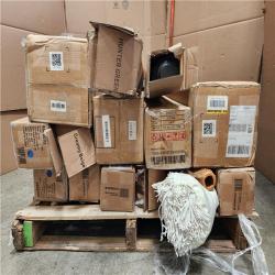Phoenix AS-IS Mixed Umbrella & Canopy Pallet (13-Boxes)