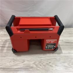 AS-IS Milwaukee M18 18V Lithium-Ion Cordless Jobsite Radio