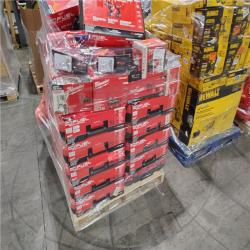 Pittston Location As-Is Power Tools Partial Truckload (10 Pallets) 3898-C