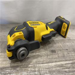 AS-IS DEWALT ATOMIC 20V MAX Cordless Brushless Oscillating Multi Tool Kit