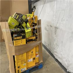 Houston Location - AS-IS Tool Pallet