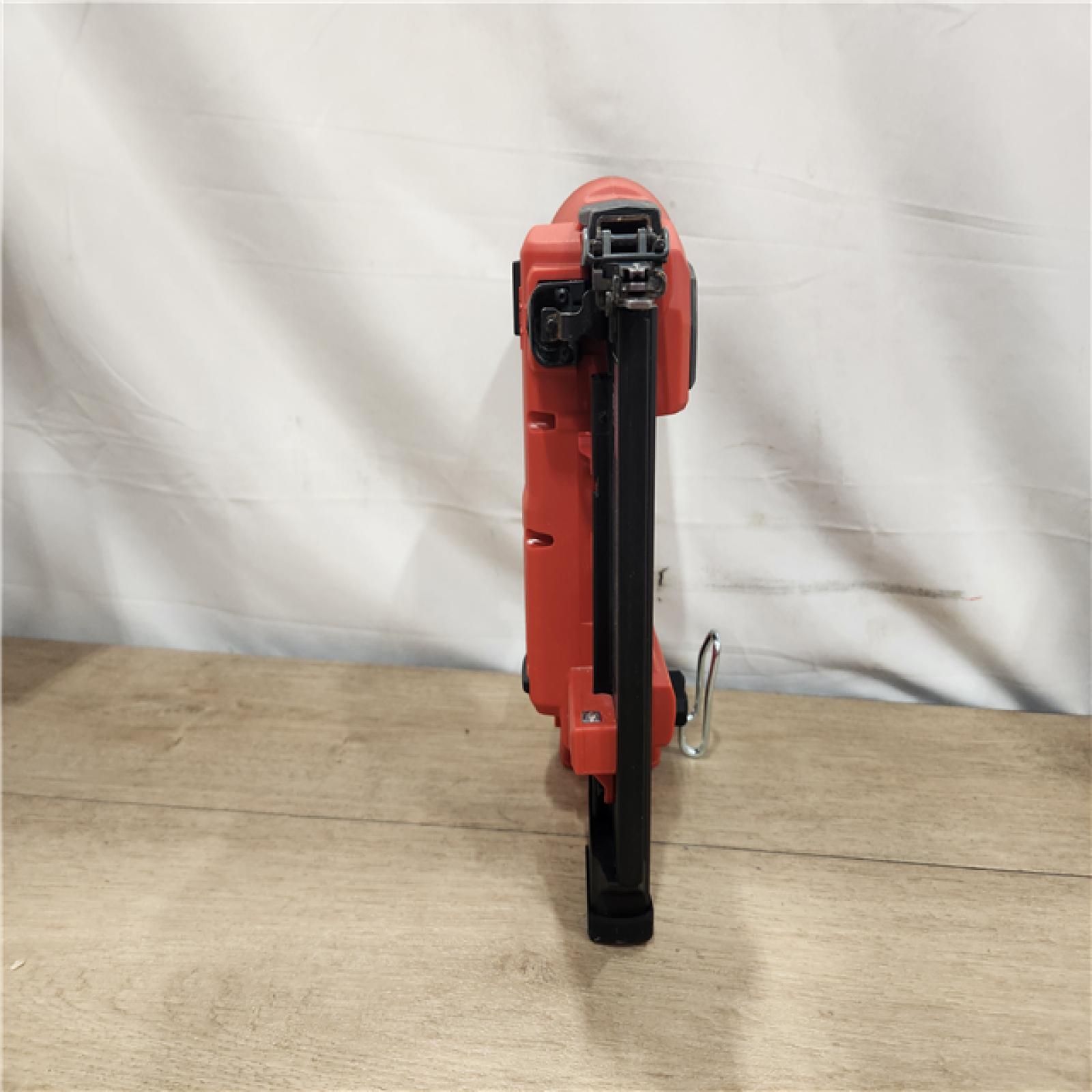 Milwaukee FUEL 18-Volt Lithium-Ion Brushless Cordless Gen II 18-Gauge Brad Nailer (Tool-Only)