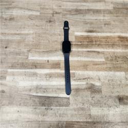 HOUSTON LOCATION - AS - IS APPLE WATCH SERIES 10, 46MM/ALUMINUM CASE, ION-X GLASS, GPS, LTE, WR-50