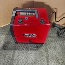HOUSTON LOCATION - AS-IS (APPEARS LIKE NEW) Lincoln Electric 180 Amp Weld-Pak 180 HD