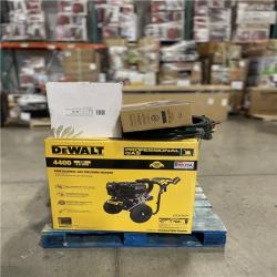 DALLAS LOCATION - AS-IS MONSTER TURBO